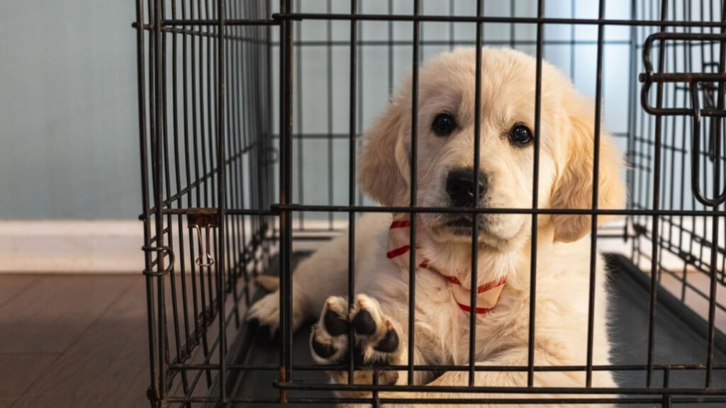 Method 1: Gradual Crate Introduction (Daytime Prep)