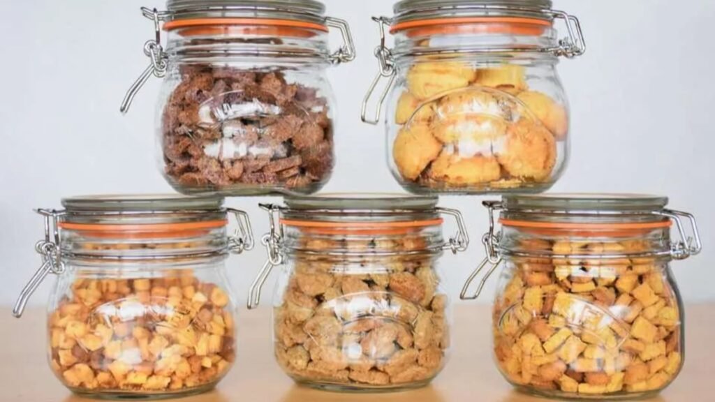 Store Homemade Dog Meals Safely