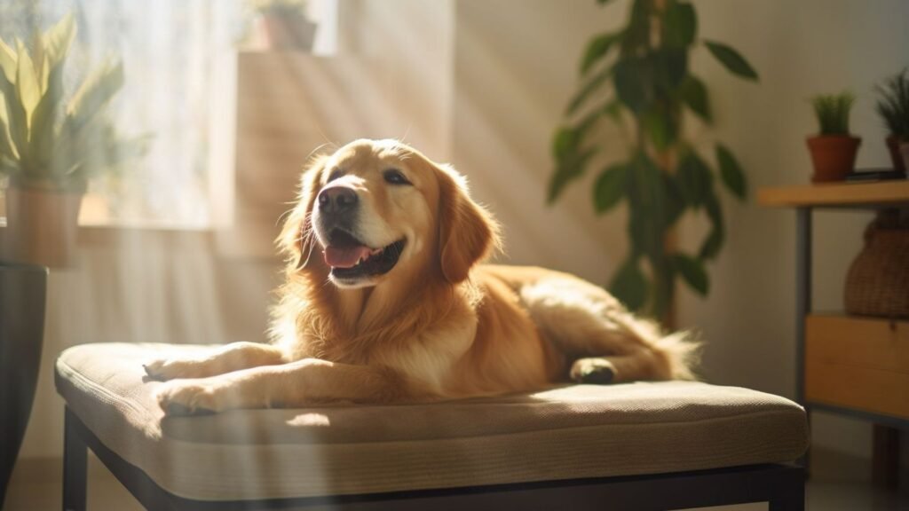 Canine Massage: Ease Tension Through Touch