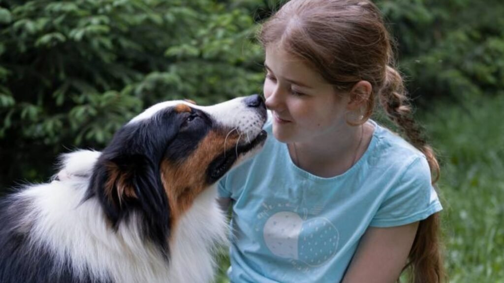 Stay Calm Yourself: Dogs Mirror Your Energy